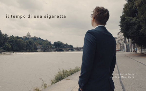 Il tempo di una sigaretta di Marco Da Re