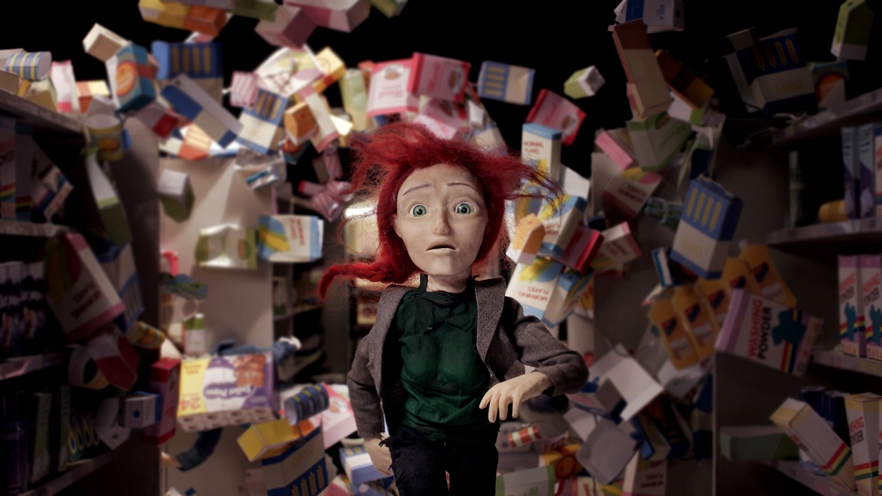 Inanimate by Lucia Bulgheroni
